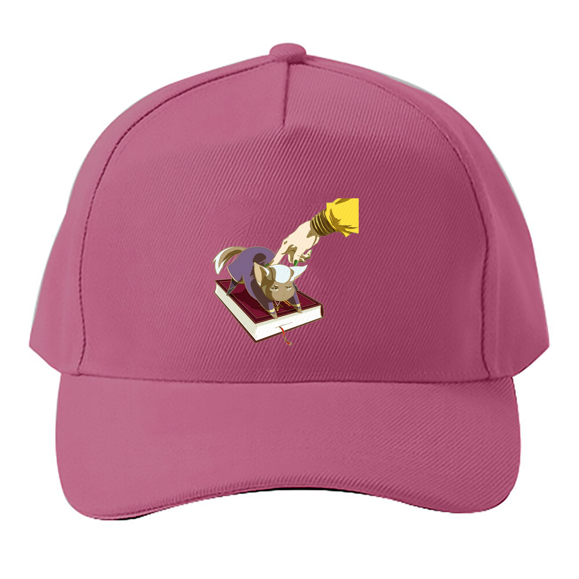 （画像用） ジョジョの奇妙な冒険 JoJo's Bizarre Adventure ベースボールキャップ 綿100％ 男女兼用 帽子 スポーツ